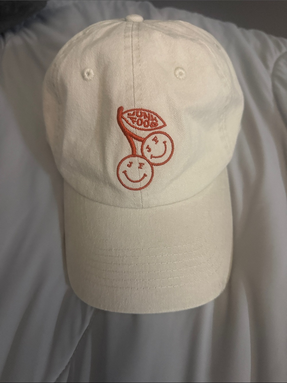 Junk Food π cherries cap - Picture 2 of 5